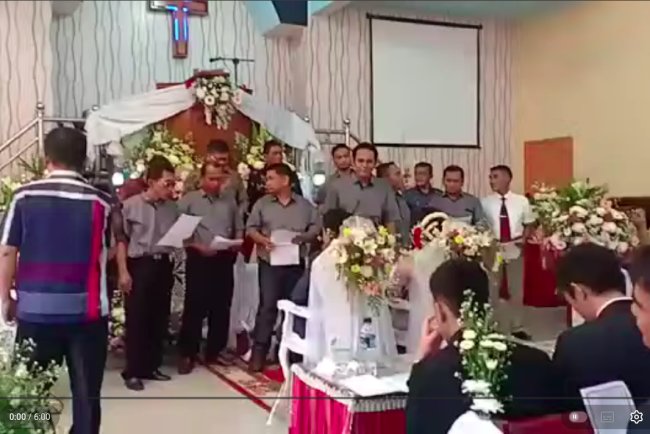 MAMRE " Mejuah-juah Jabu Simbaru"